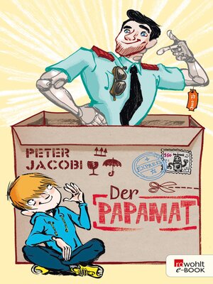 cover image of Der Papamat